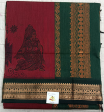 Load image into Gallery viewer, Kalyani cotton printed