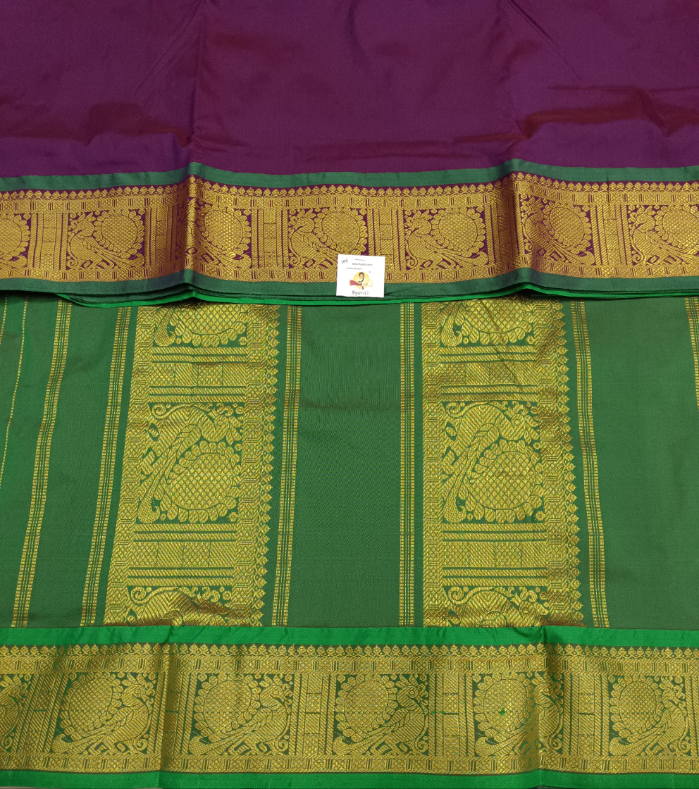Poly silk 10y yards madisar