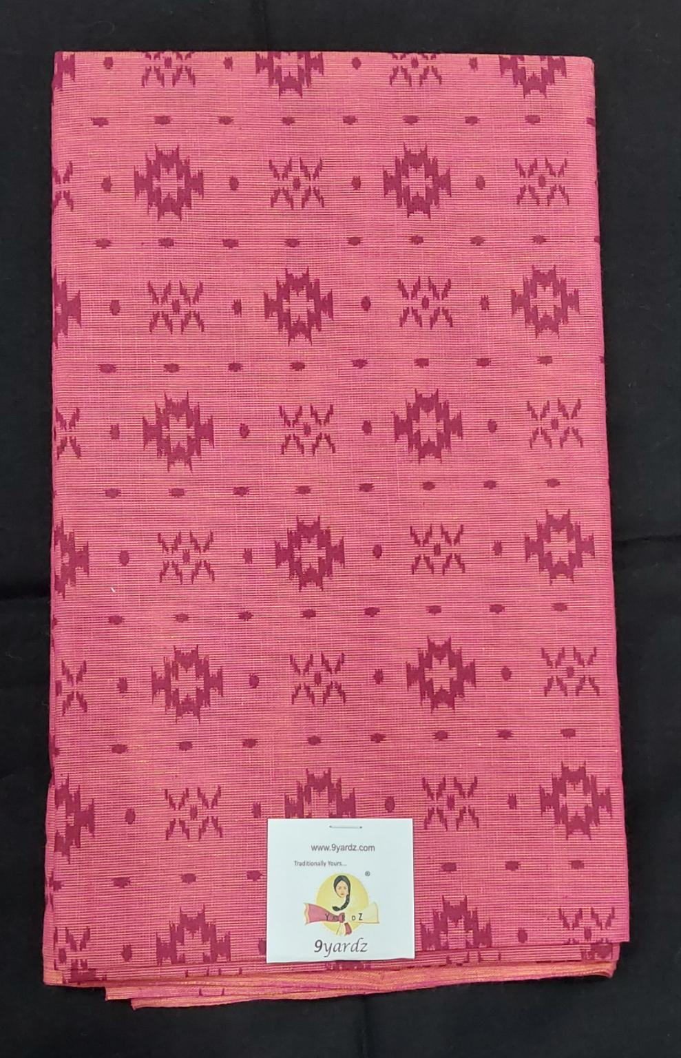 Printed Cotton blouse bit