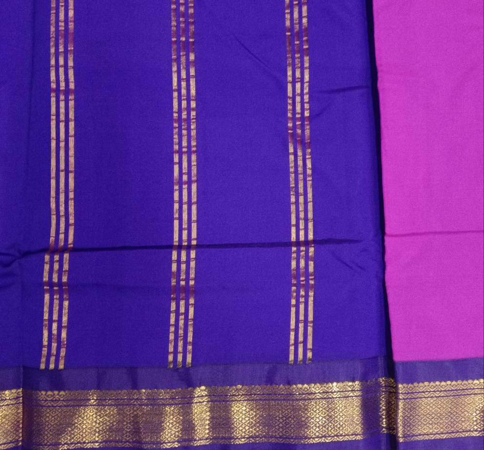 Poly silk 9.5yards madisar