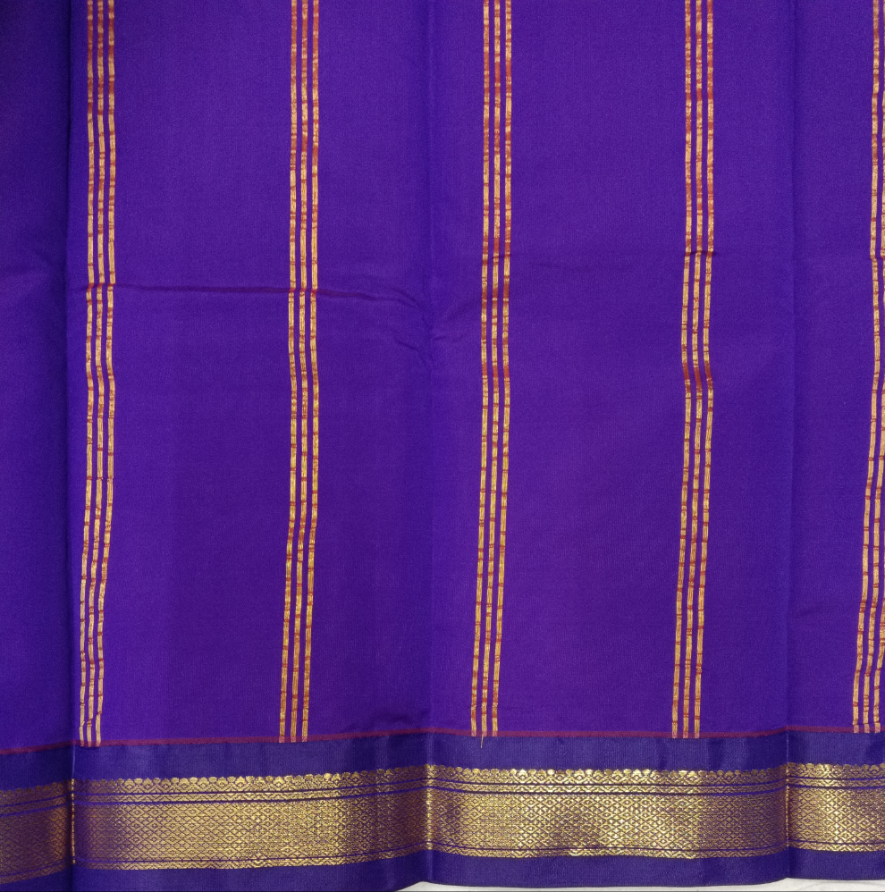 Rich Poly Silk 6yardz