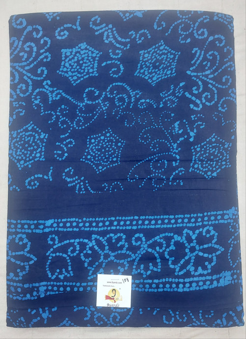 Sungudi cotton 10 yards madisar