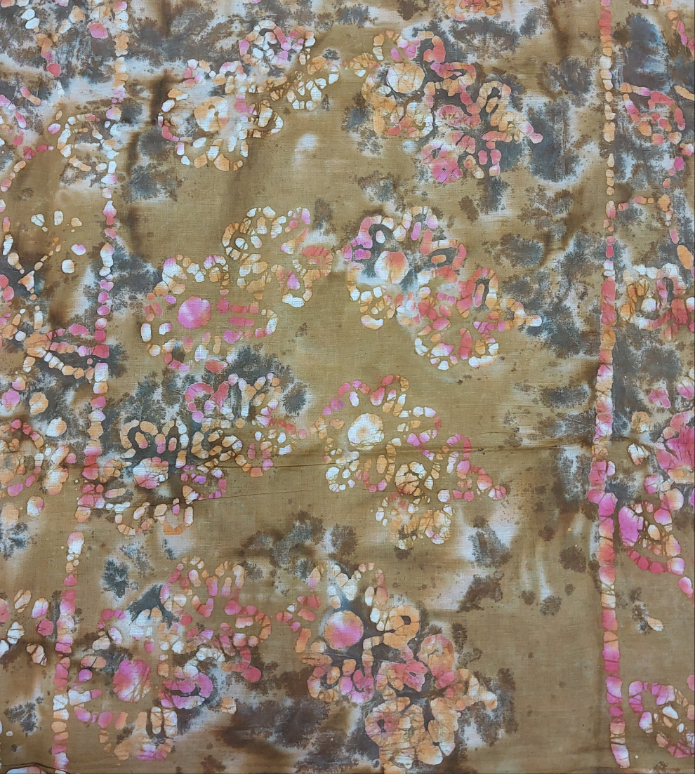 Malai cotton 10 yardz