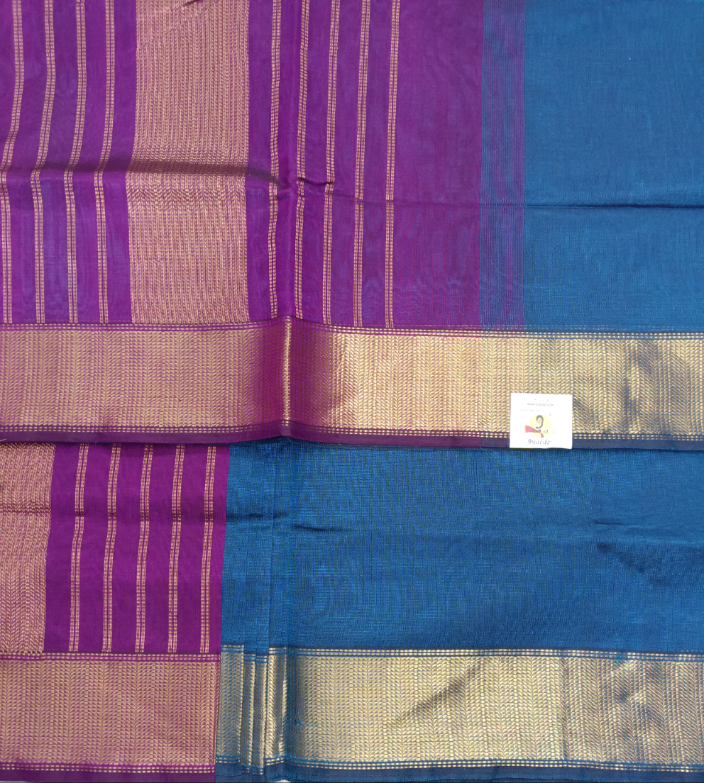 Pure silk cotton -10yards madisar