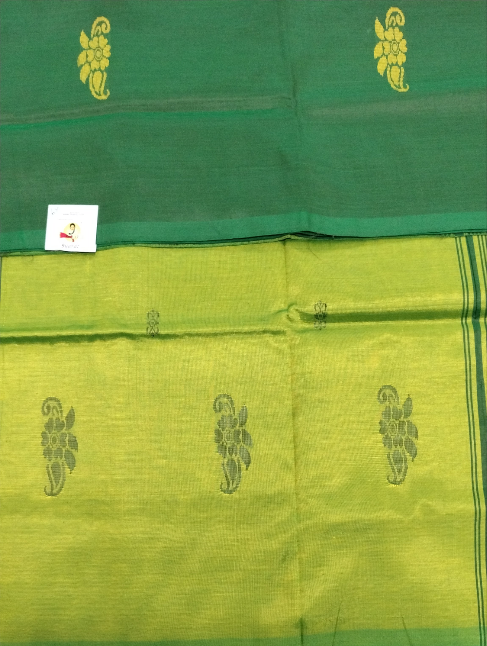Vaazhainaar pattu 6 yards