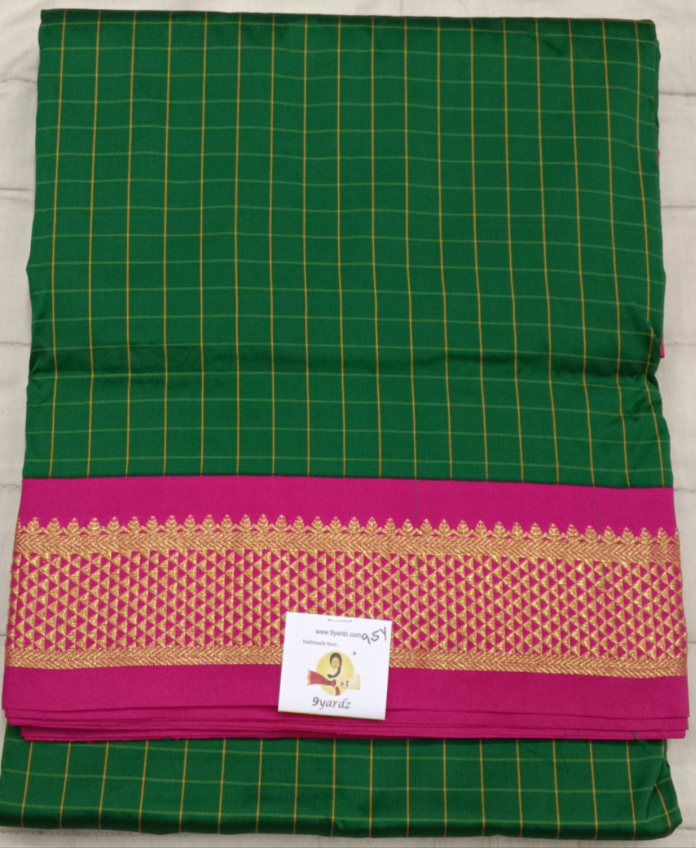 Poly silk 9.5yards madisar