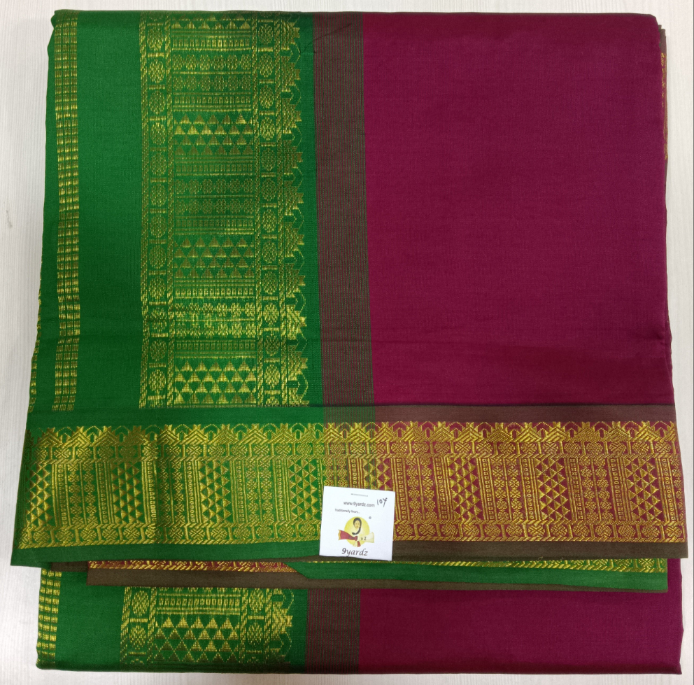 Semi Silk cotton Madisar