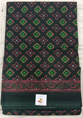 Erode cotton 10.5 yards madisar