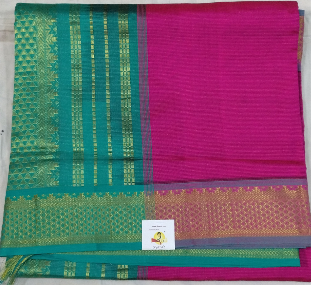 Semi Silk cotton Madisar
