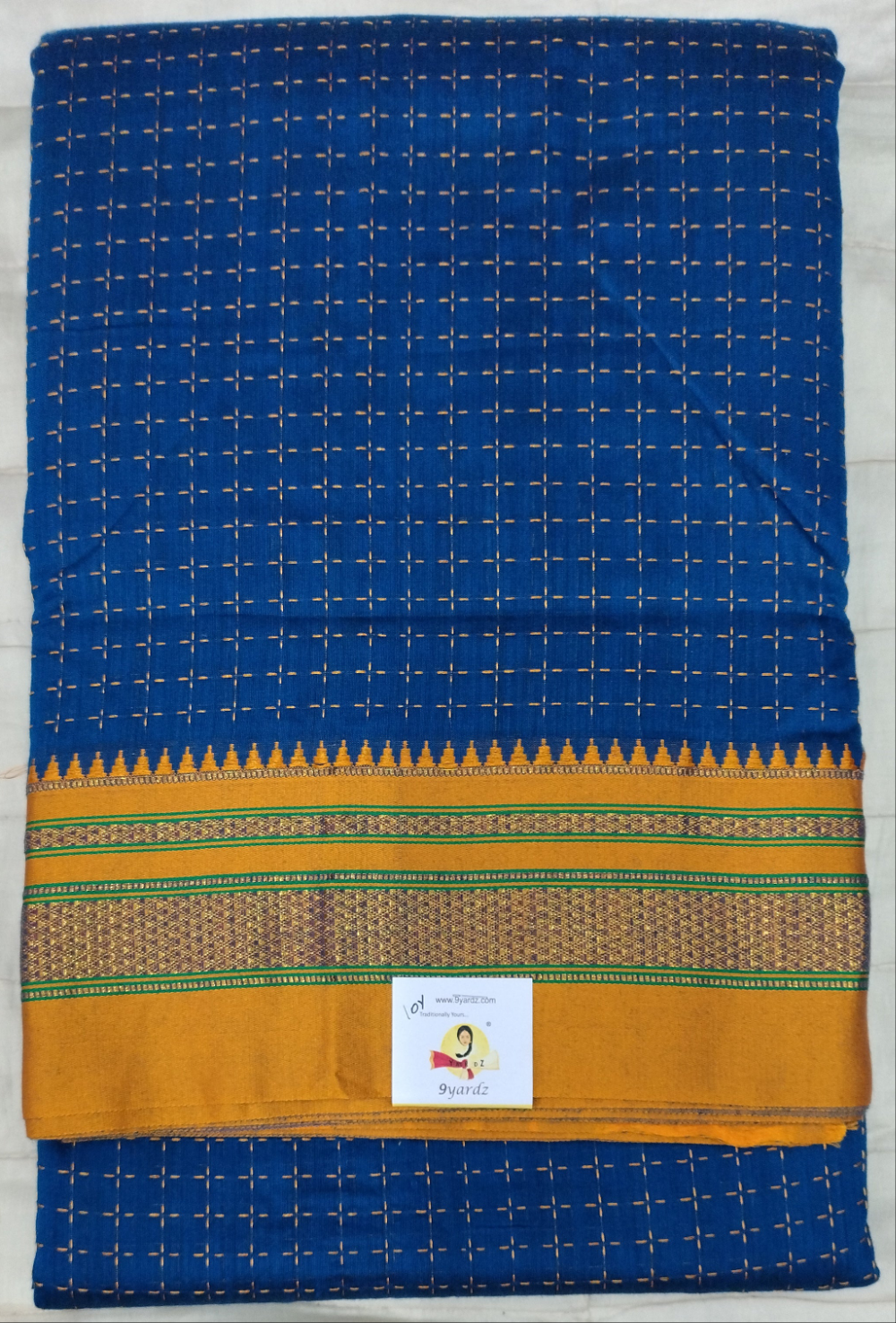 Ikkal sarees madisar 10yardz