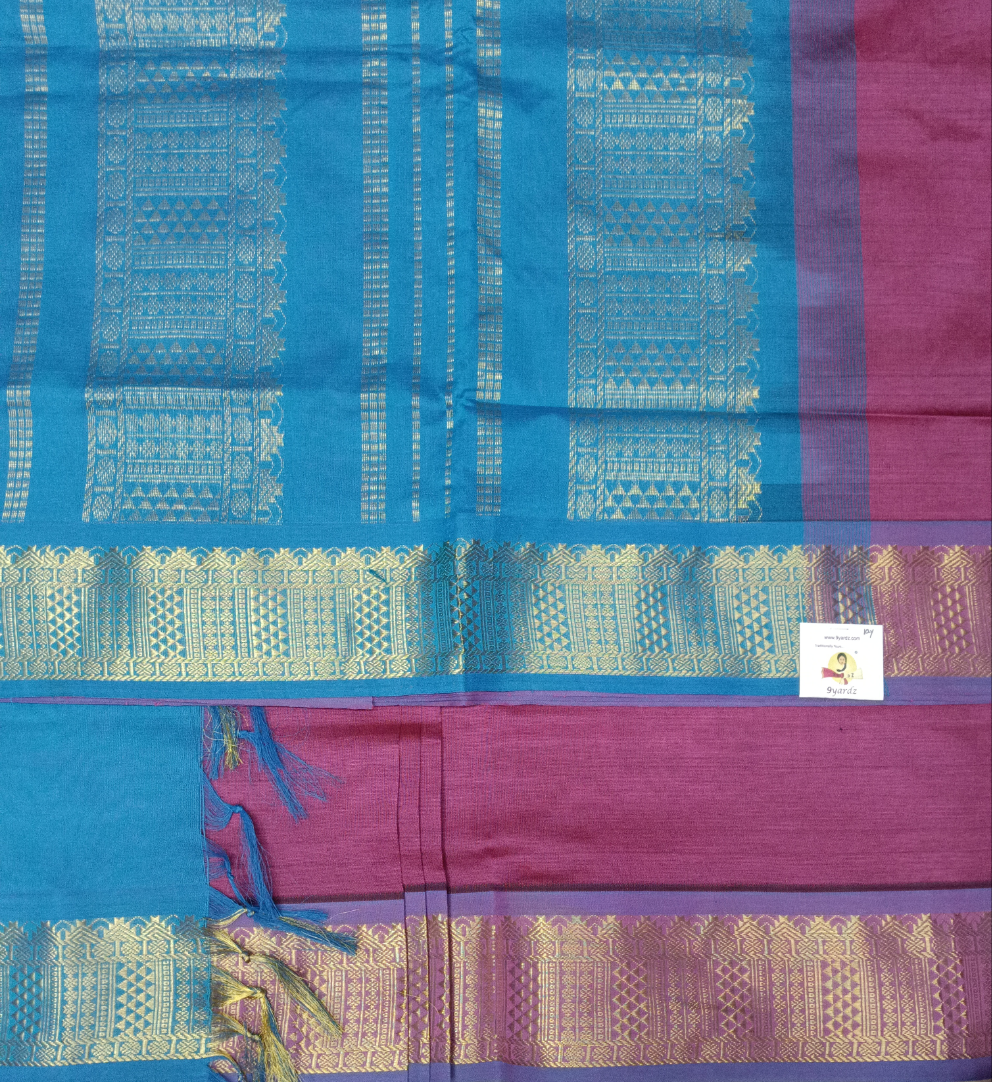 Semi Silk cotton Madisar