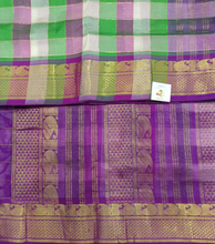 Load image into Gallery viewer, Pure Silk Cotton Madisar 10yardz