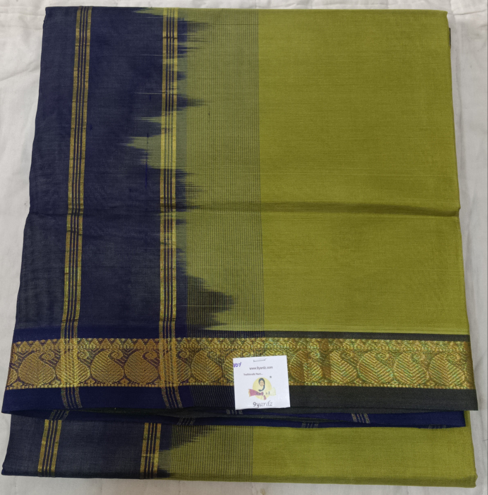 Pure silk cotton 10yards madisar