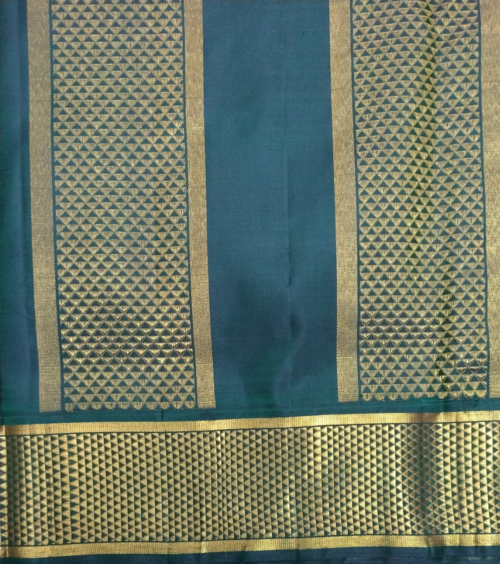 Pure silk madisar 10yards