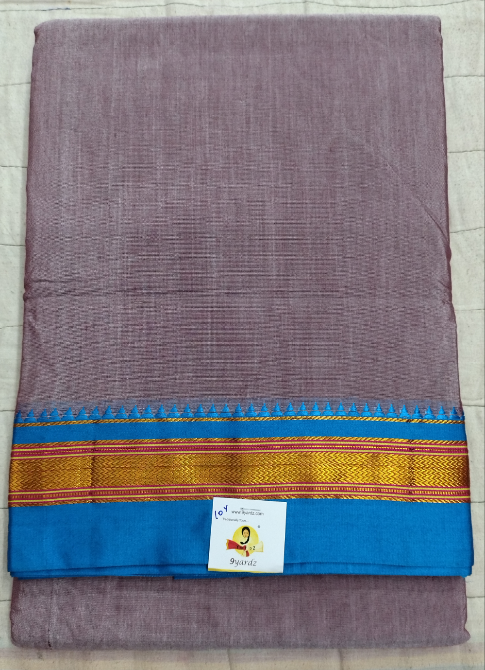 Ikkal sarees madisar plain 10yardz