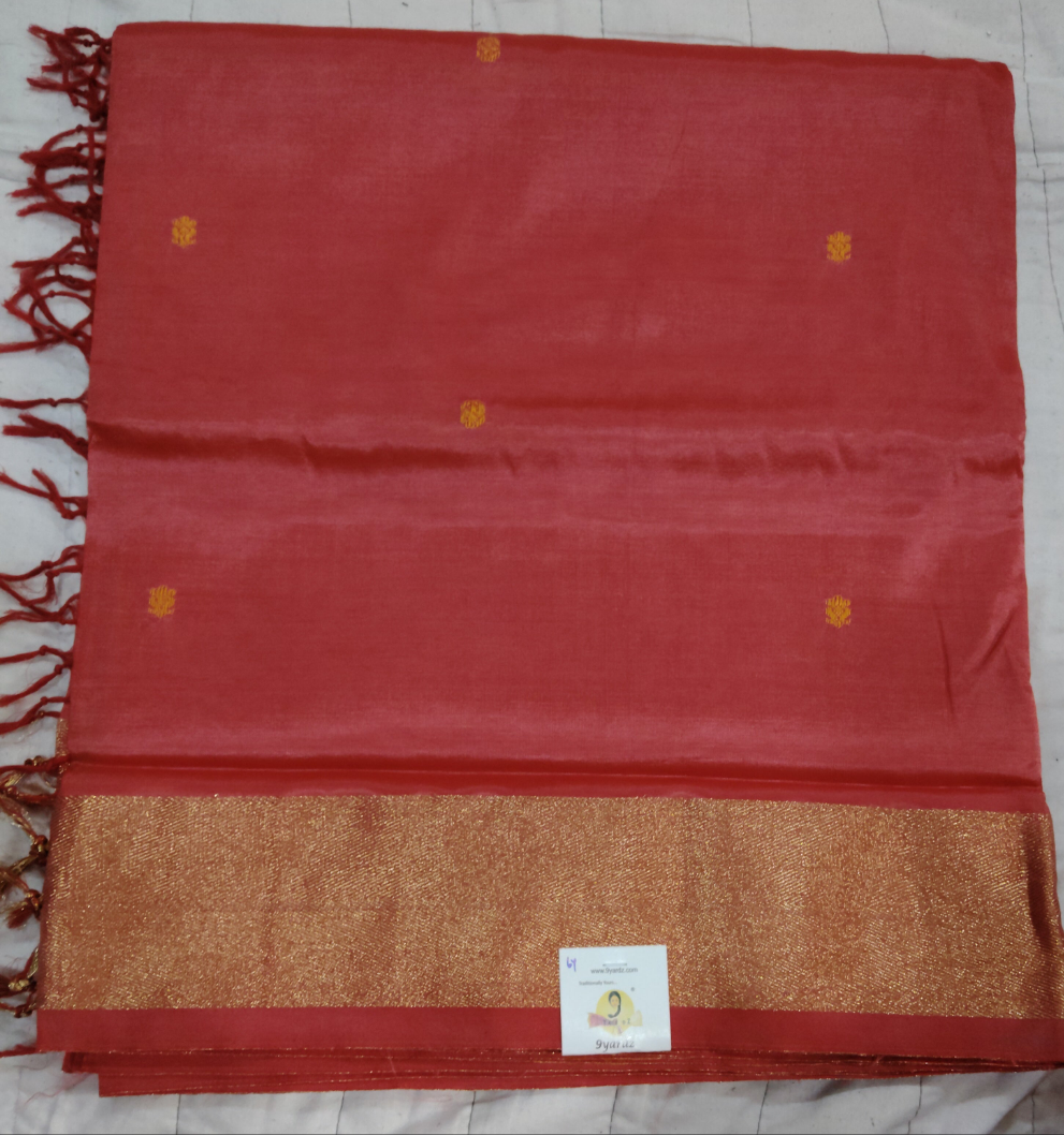 Vaazhainaar pattu 6 yards