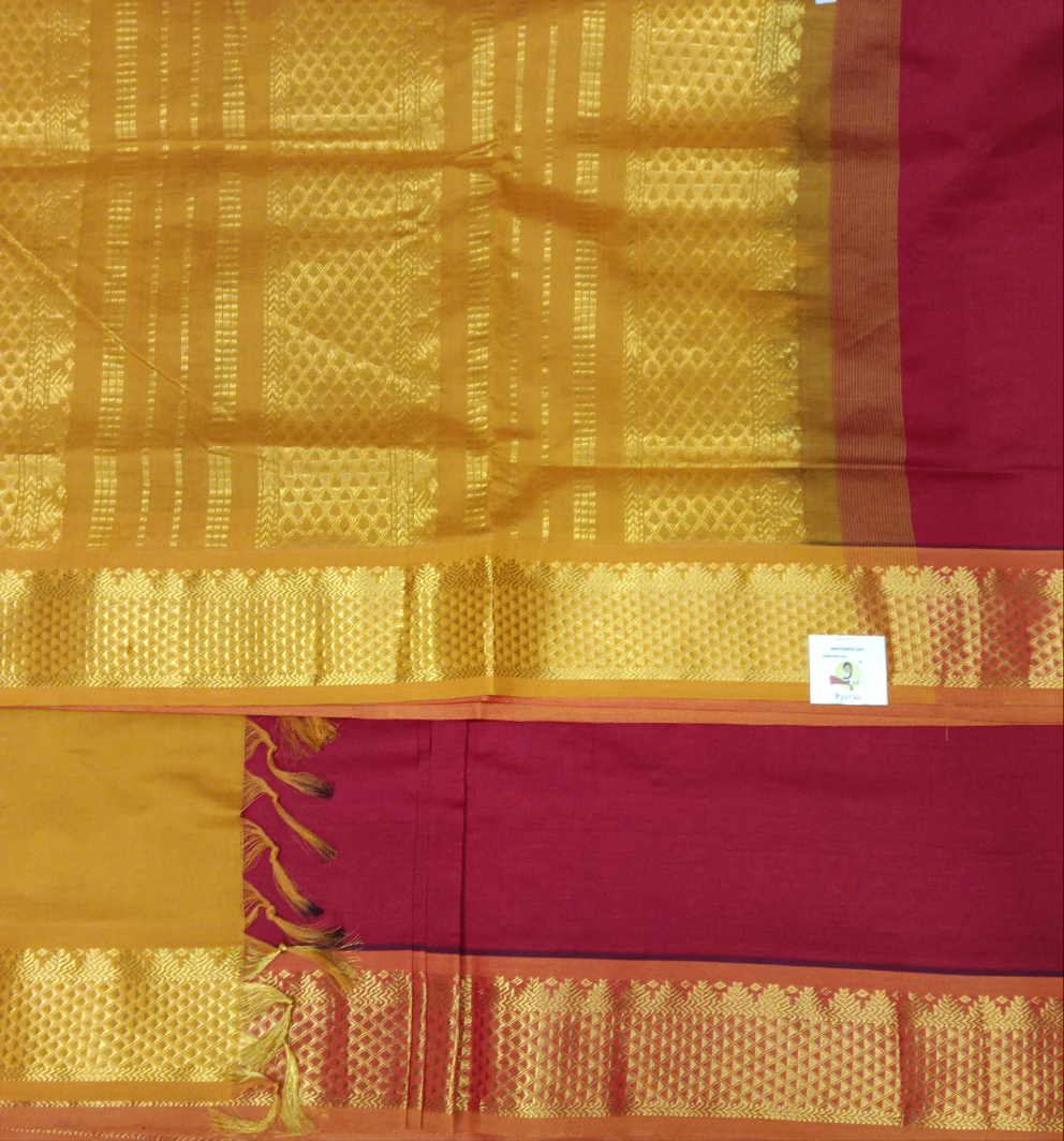 Semi Silk cotton Madisar