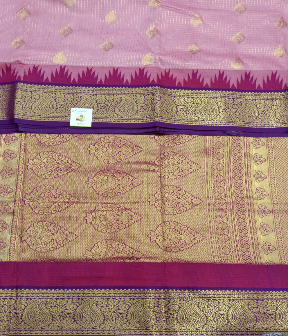 Akshaya cotton 10.25 yards madisar