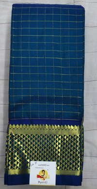 Pure silk madisar 10yards