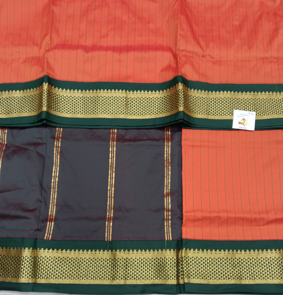 Poly silk 9.5yards madisar