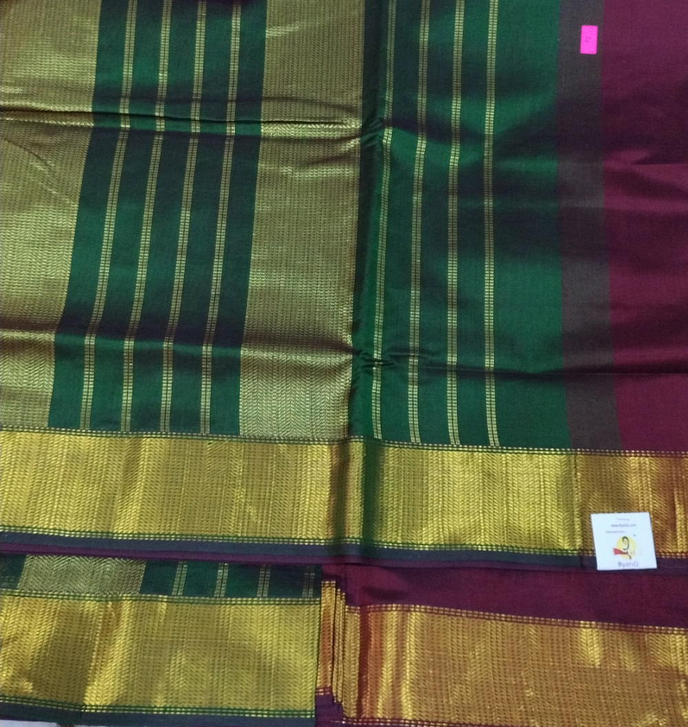 Pure silk cotton -10yards madisar