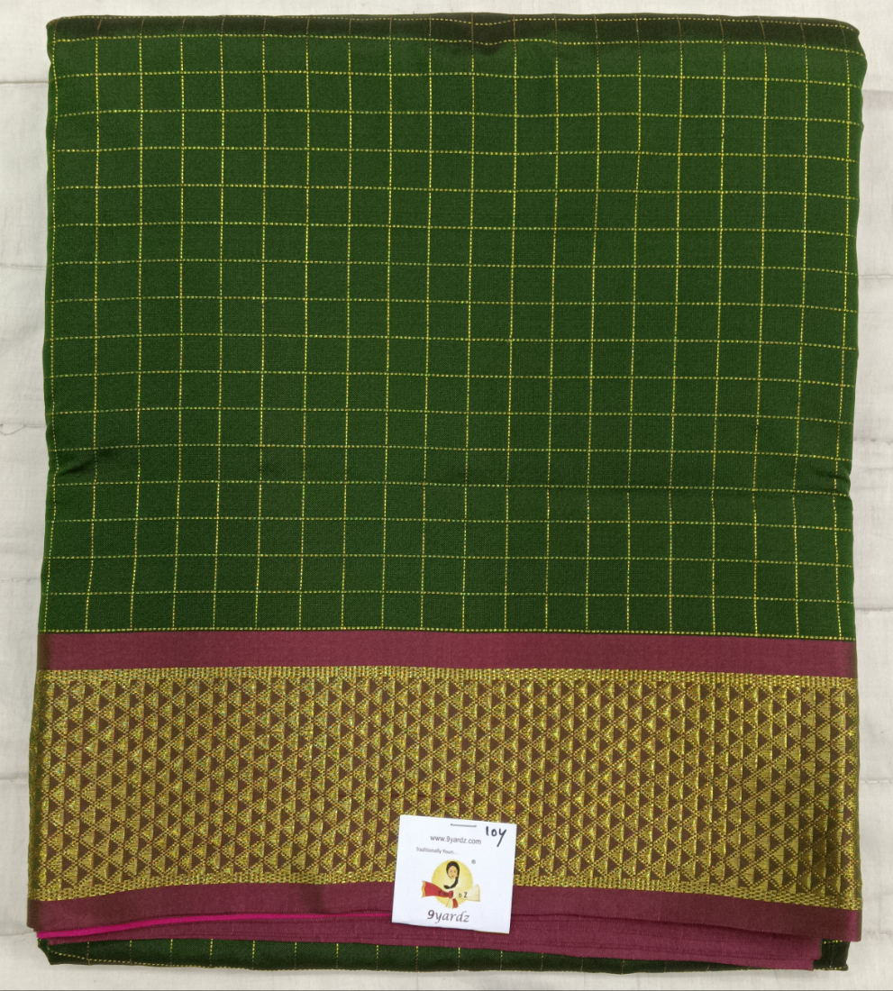 Poly silk 10yards madisar