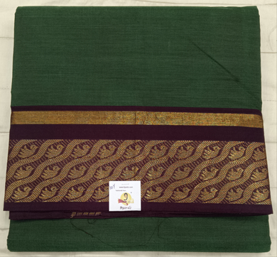 Chettinadu / Karaikudi cotton 10yards madisar