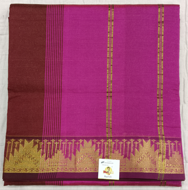 Semi Art Silk cotton Madisar vairasoosi