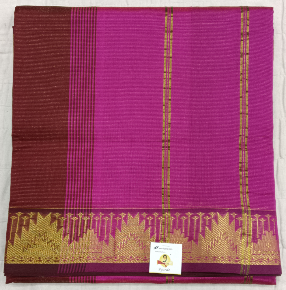 Semi Art Silk cotton Madisar vairasoosi