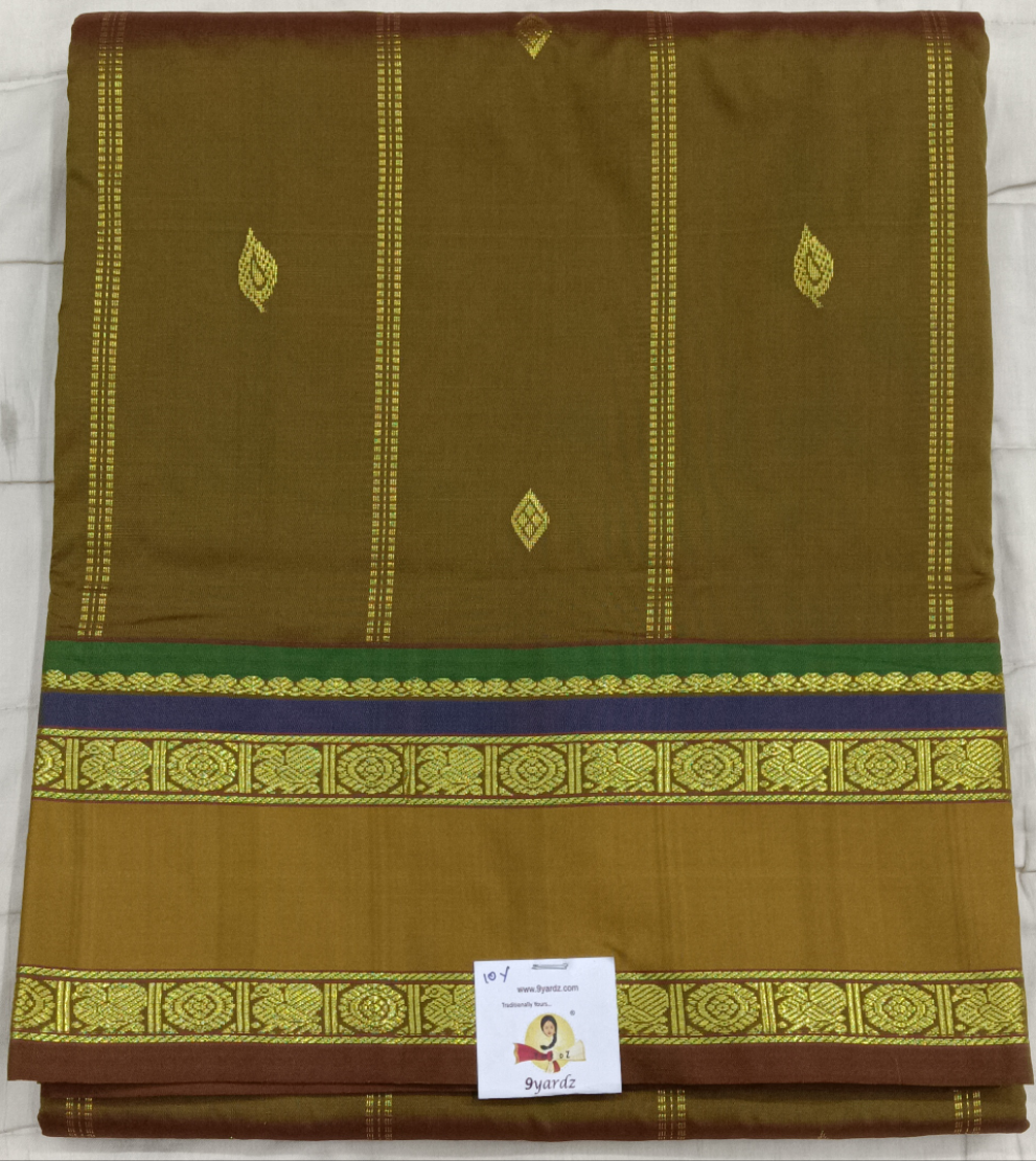 Poly silk 10.yards madisar