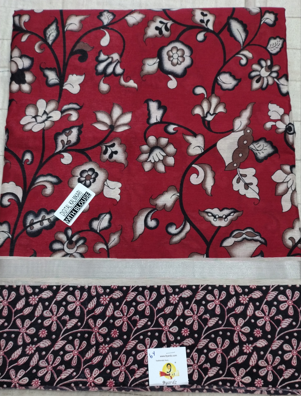 Kalamkari  6yardz