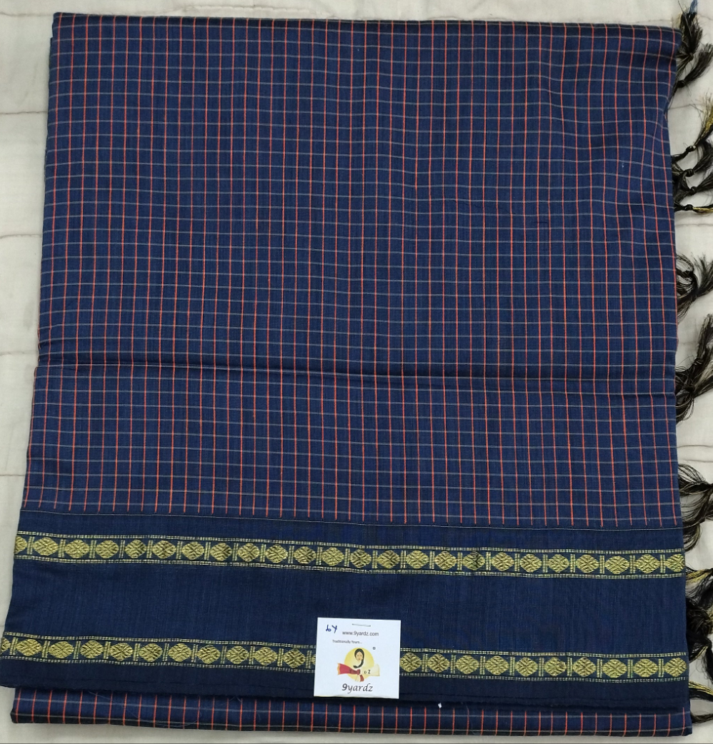 Kalyani cotton 6yardz