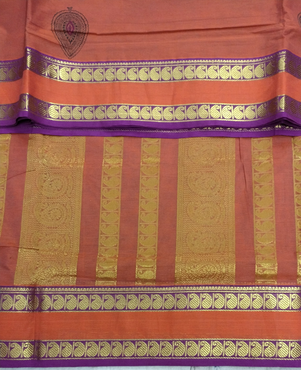 Kanchi cotton madisar