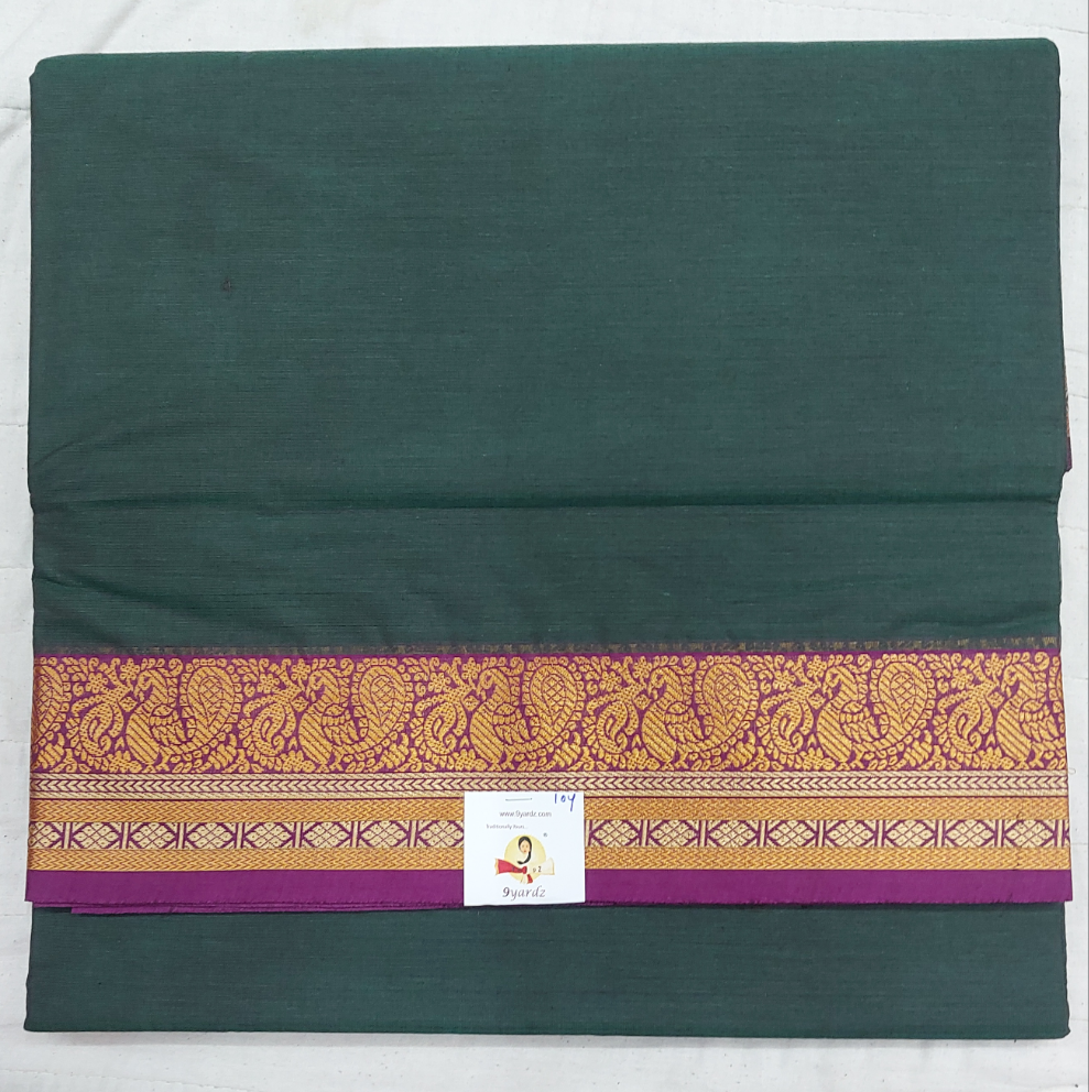 Kanchi cotton madisar