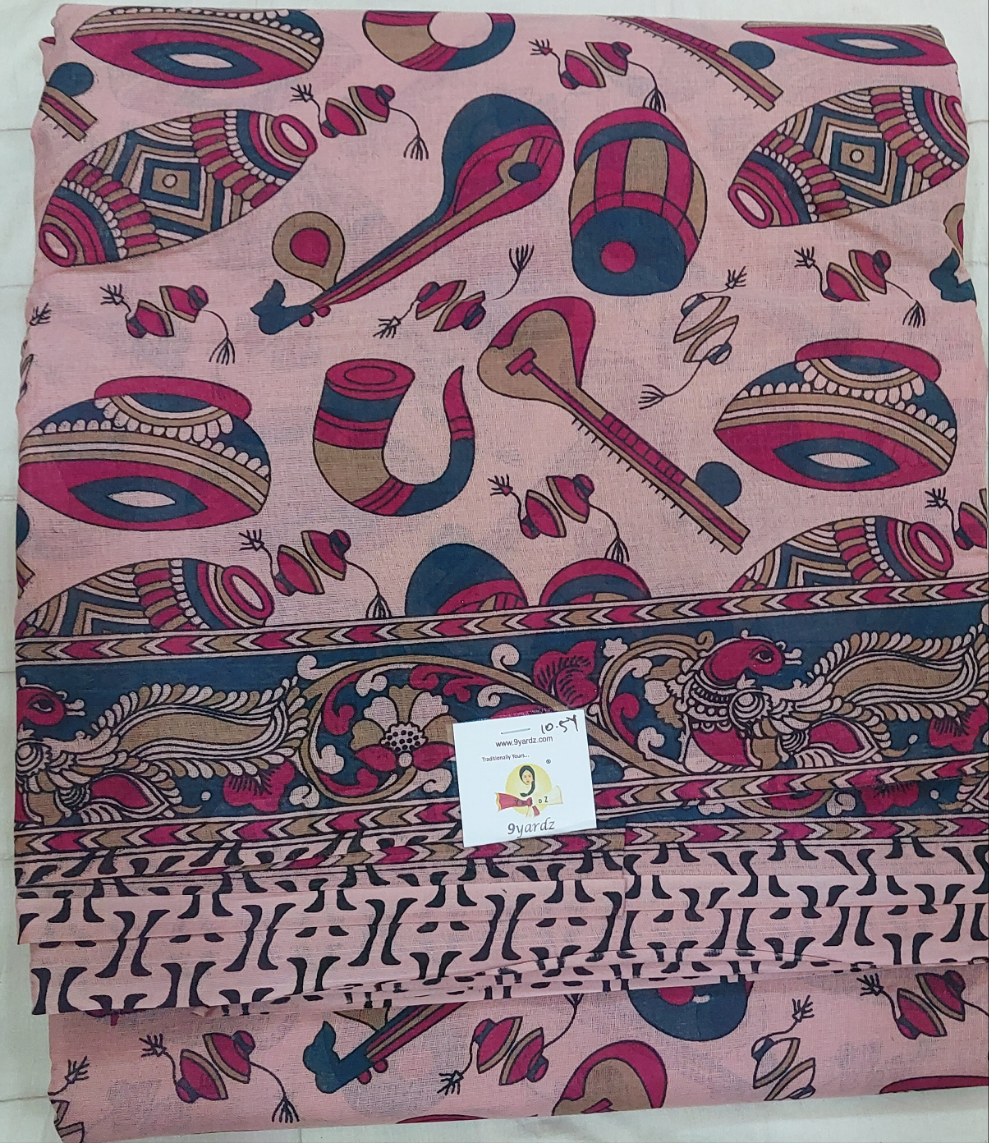 Erode cotton 10.5 yards madisar