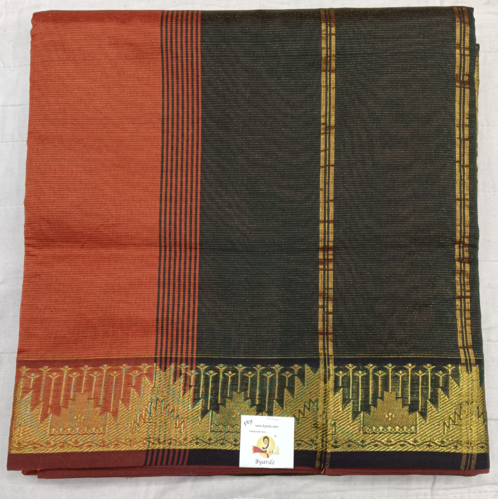 Semi Art Silk cotton Madisar vairasoosi