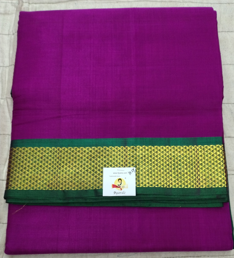 Devendra 10.5yards BodyPlain