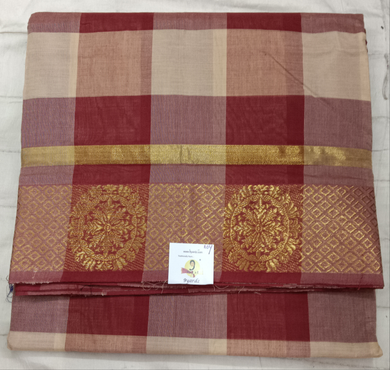 Chettinadu / Karaikudi cotton 10yards madisar