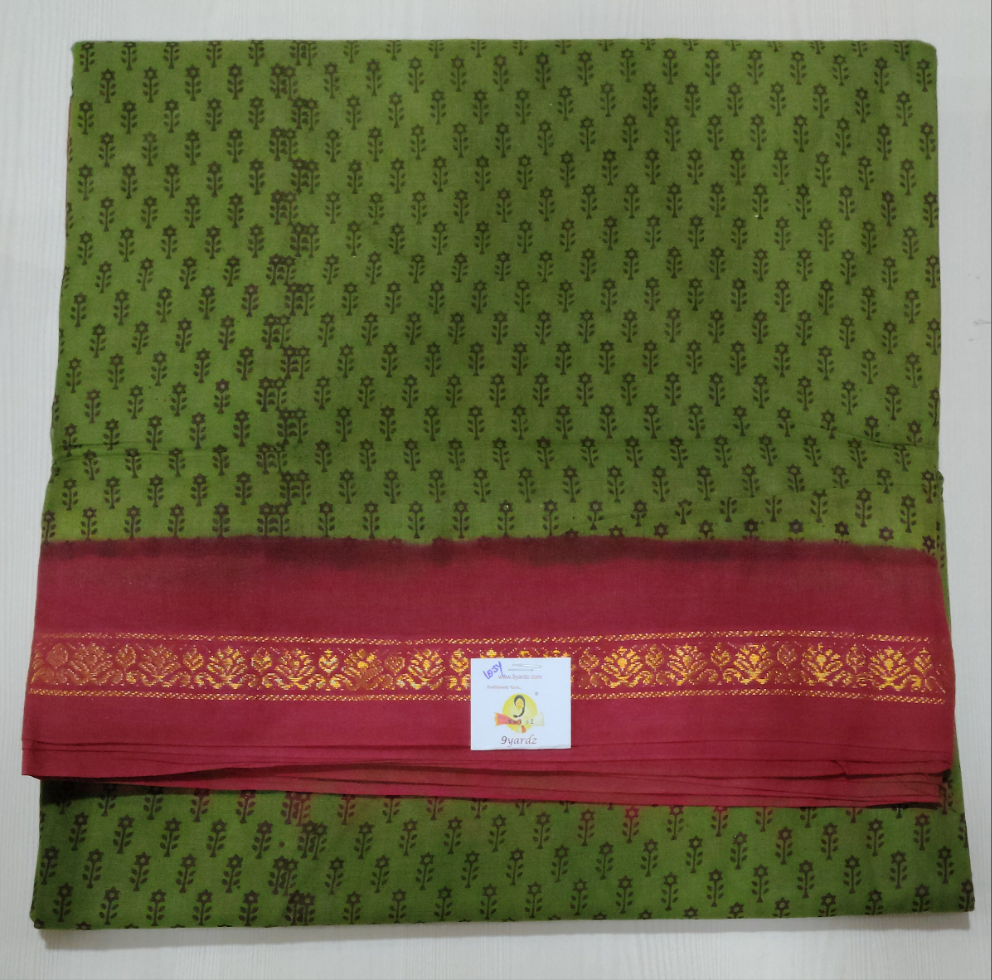 Sungudi 10.5 yards