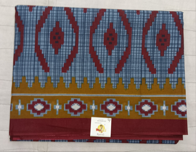Erode cotton 5.5 metres