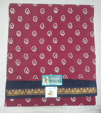 Ranee voile sarees 6yardz