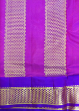 Load image into Gallery viewer, Pure silk 10.25yardz