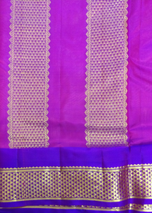 Pure silk 10.25yardz