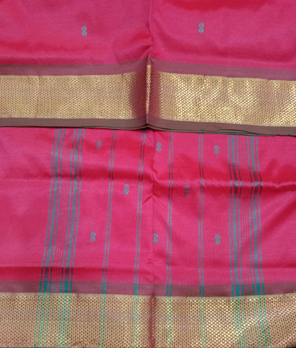 Vaazhainaar pattu 6 yards