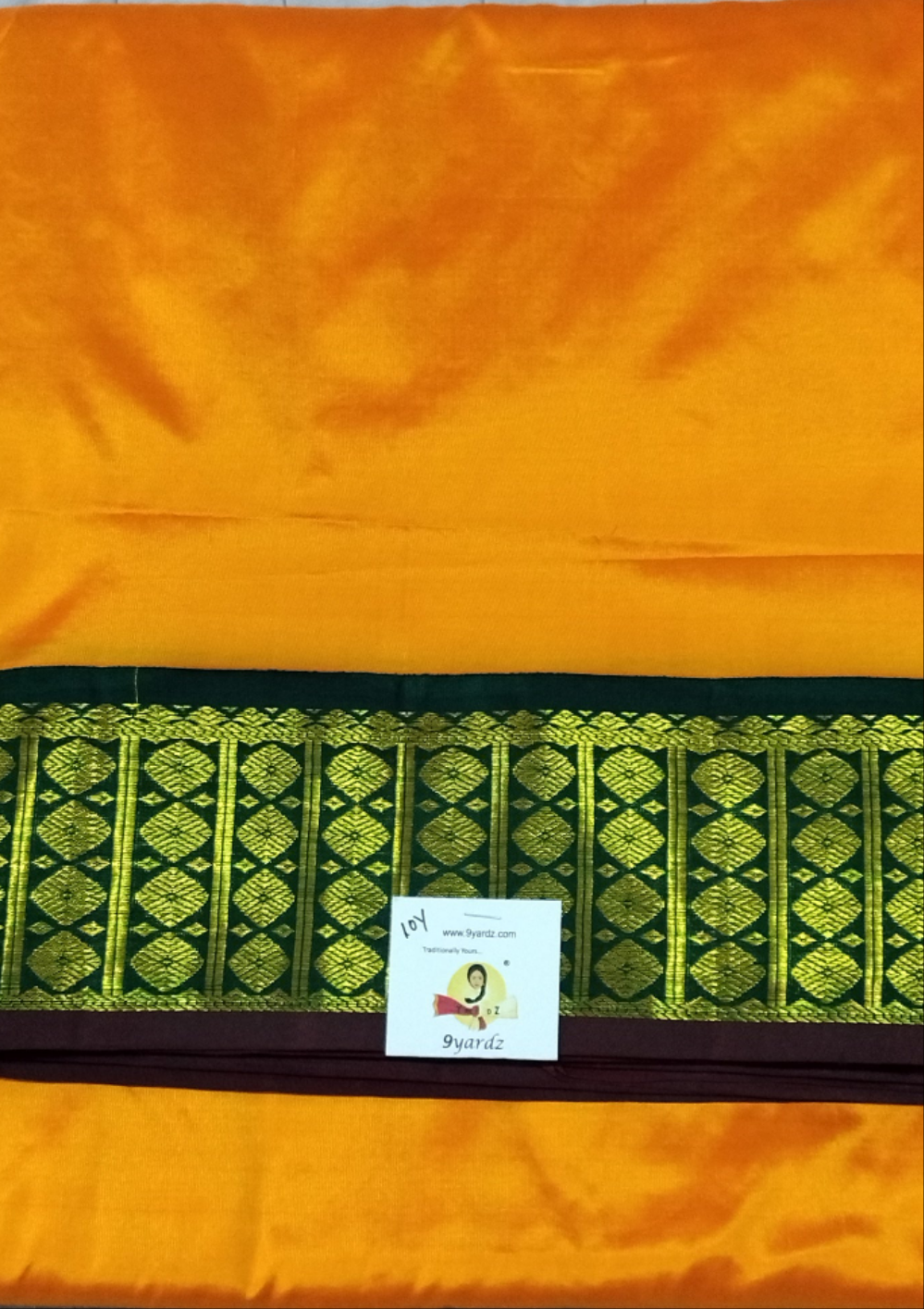 Pure silk madisar 10yards