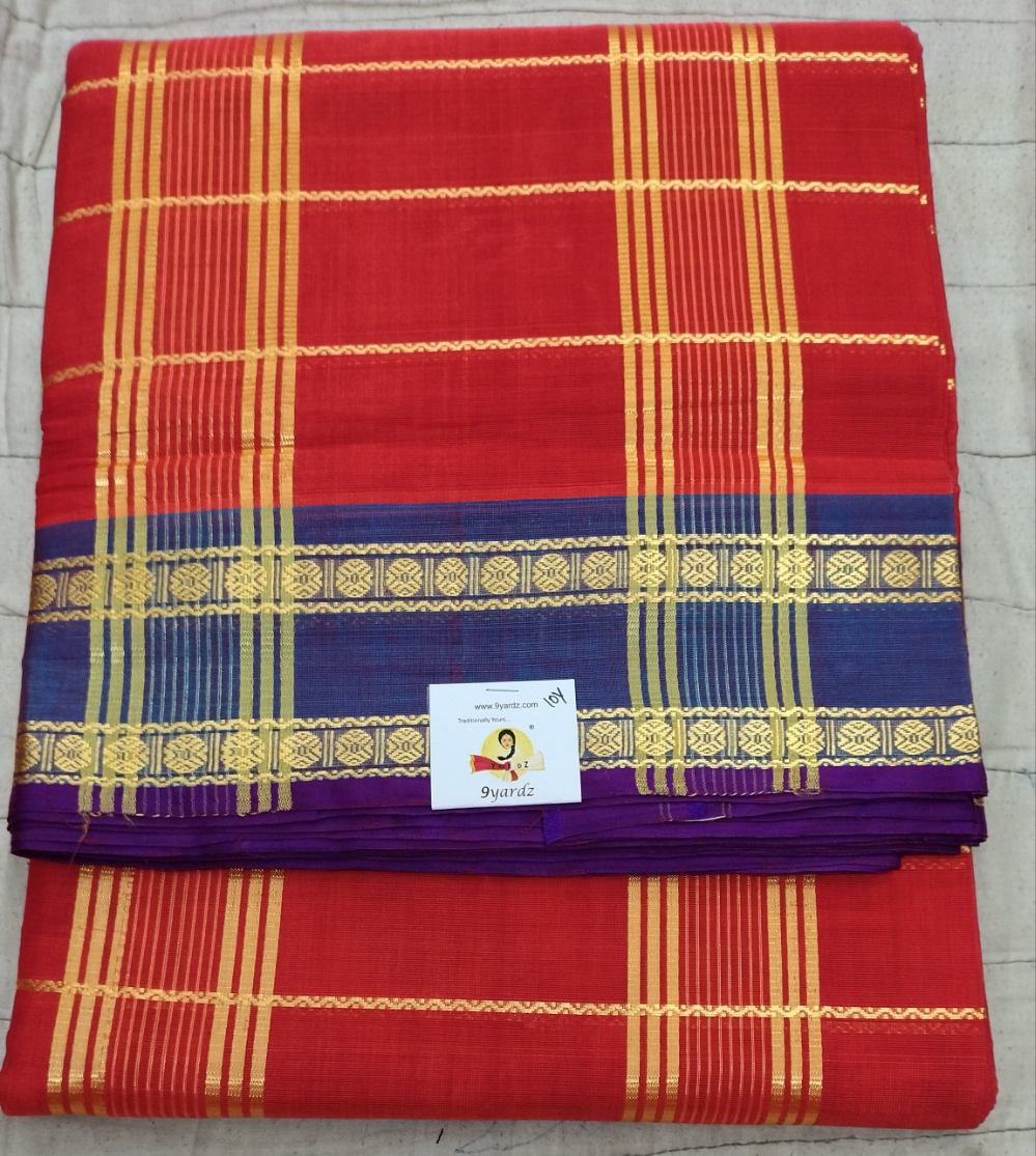 Devendra velthari saree 10yards