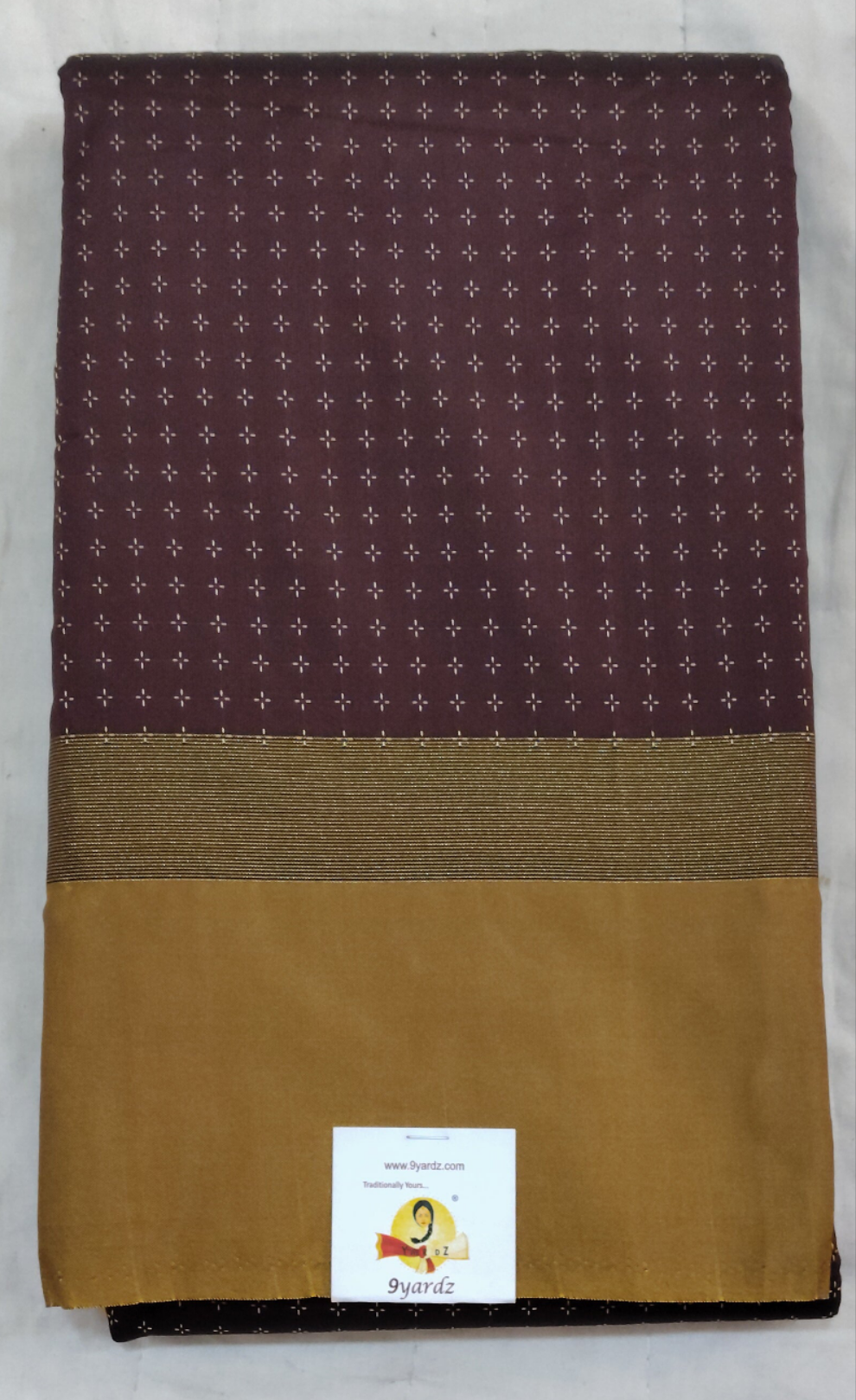 Art silk 6yardz sarees