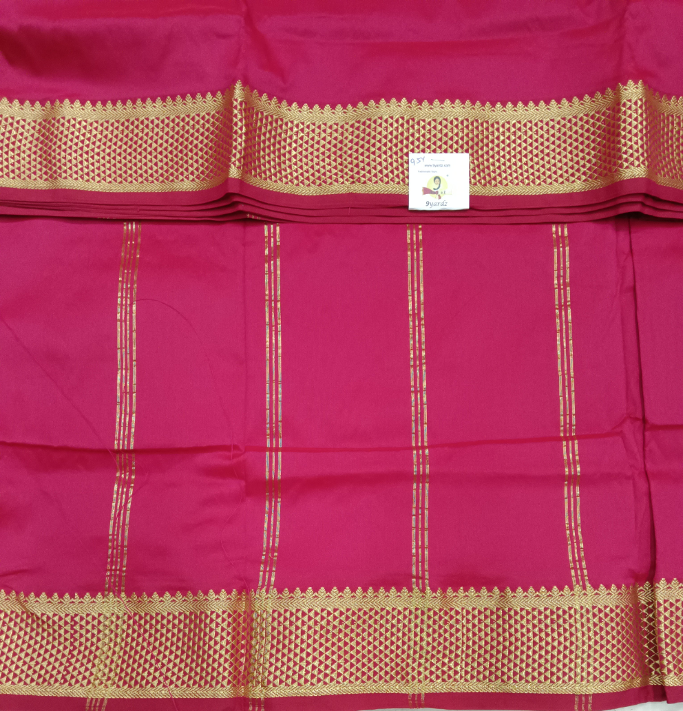 Poly silk 9.5yards madisar