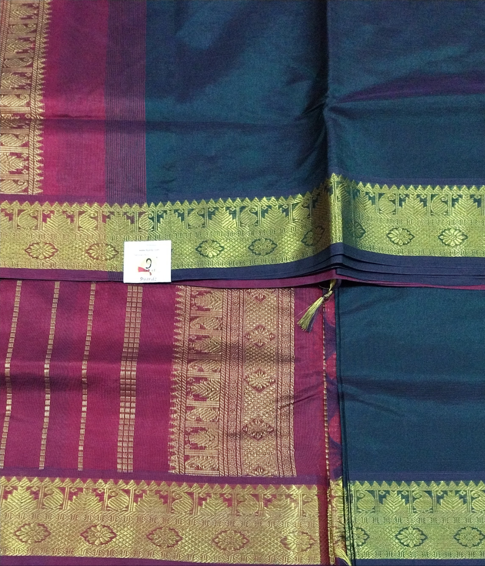 Pure silk cotton 10yards madisar