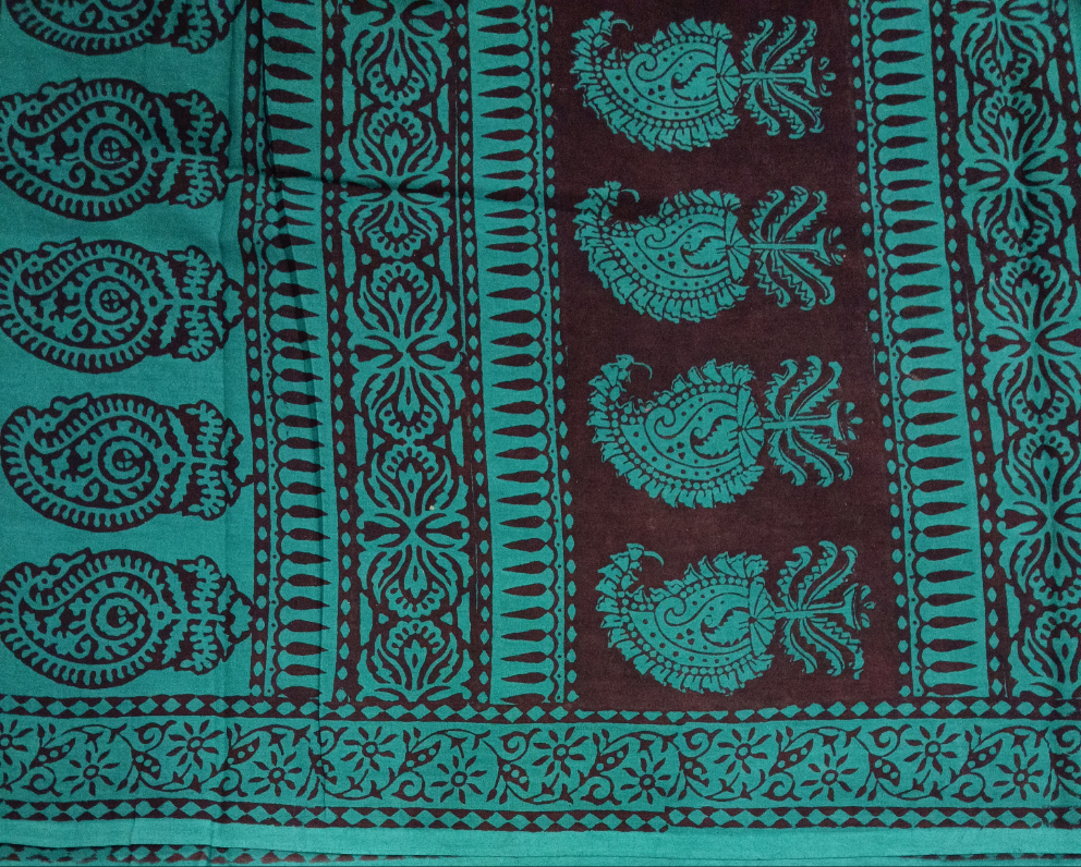 Baag/soft cotton Madisar 11 yards